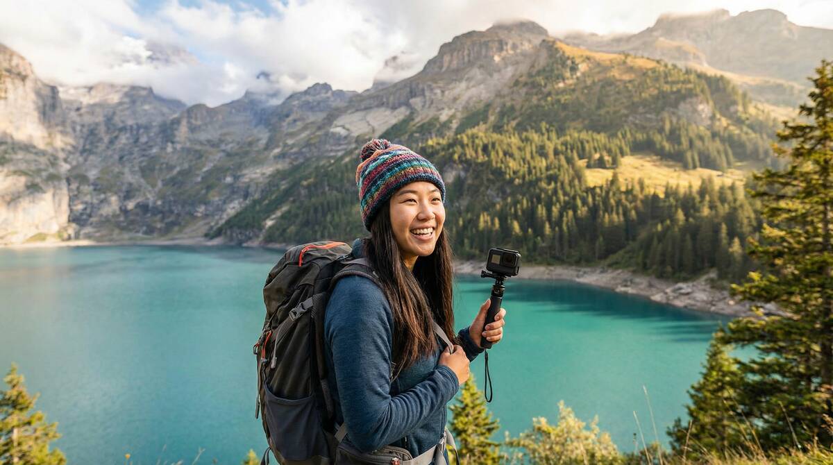 糖心vlog TikTok风格短视频